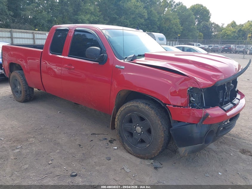 2013 GMC SIERRA 1500 SLT | 1GTR2WE79DZ123601 | UPCARS