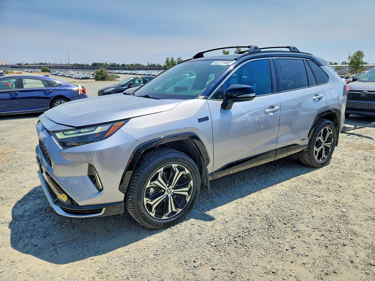 2022 TOYOTA RAV4 XSE | JTMEB3FV1ND080154 | UPCARS