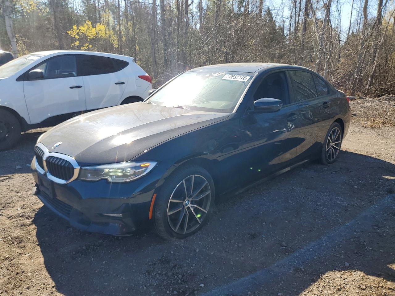 2021 BMW 3 SERIES | 3MW5R7J09M8B49051 | UPCARS