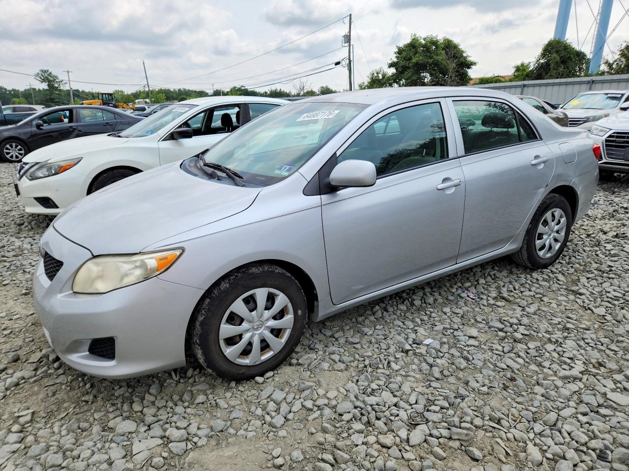 2010 TOYOTA COROLLA LE | 2T1BU4EE2AC350732 | UPCARS