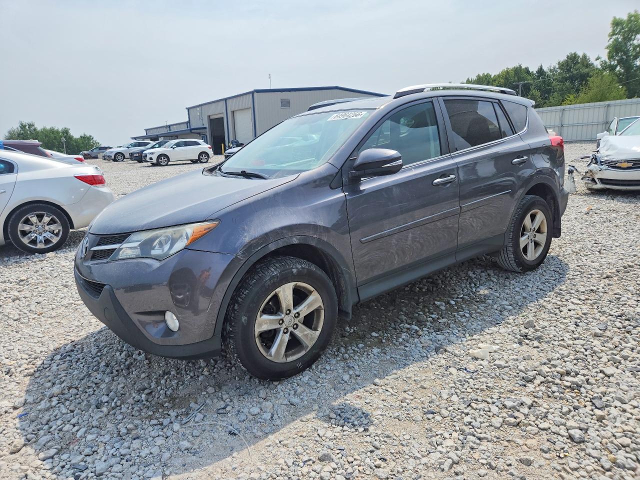 2013 TOYOTA RAV4 XLE | 2T3RFREVXDW018893 | UPCARS