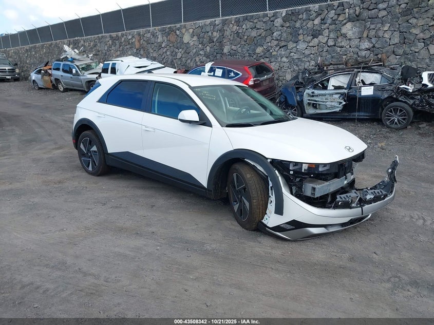 2025 HYUNDAI IONIQ 5 SE | 7YAKM4DA6SY020516 | UPCARS