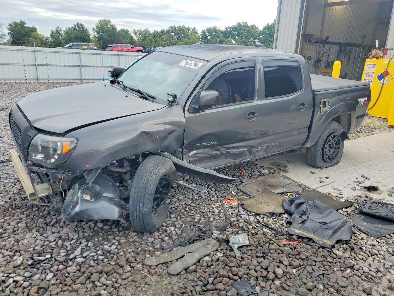 2011 TOYOTA TACOMA V6 | 3TMLU4EN5BM079596 | UPCARS