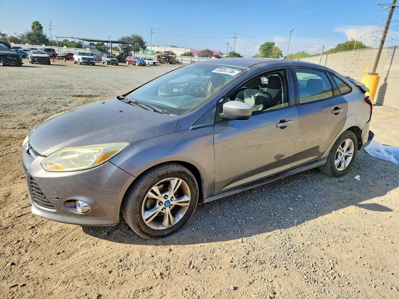 2012 FORD FOCU SE | 1FAHP3F22CL114485 | UPCARS