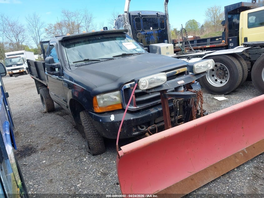 2001 FORD F-350 XL/XLT | 3FTSF31F01MA87229 | UPCARS