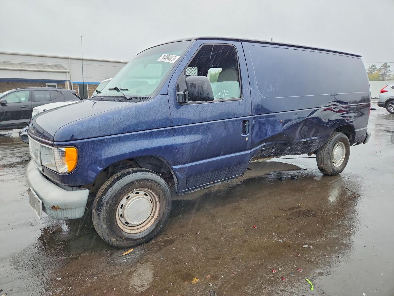 2002 FORD ECONOLIN E150 | 1FTRE14242HB68240 | UPCARS