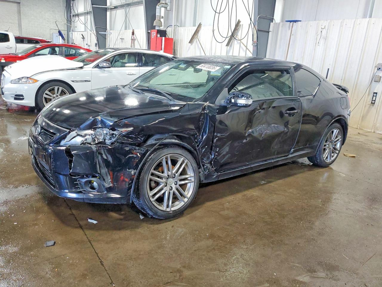 2013 SCION TC BASE | JTKJF5C73D3061686 | UPCARS