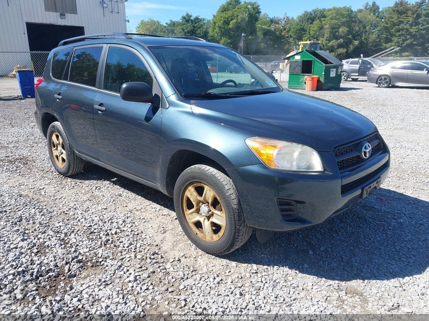 2012 TOYOTA RAV4 | 2T3BF4DV1CW261349 | UPCARS