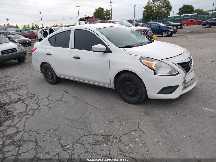 2016 NISSAN VERSA S PLUS | 3N1CN7AP4GL818091 | UPCARS