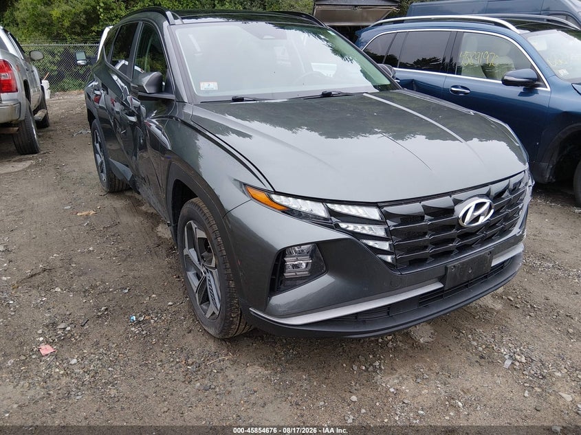 2024 HYUNDAI TUCSON HYBRID SEL CONVENIENCE | KM8JCCD14RU183582 | UPCARS