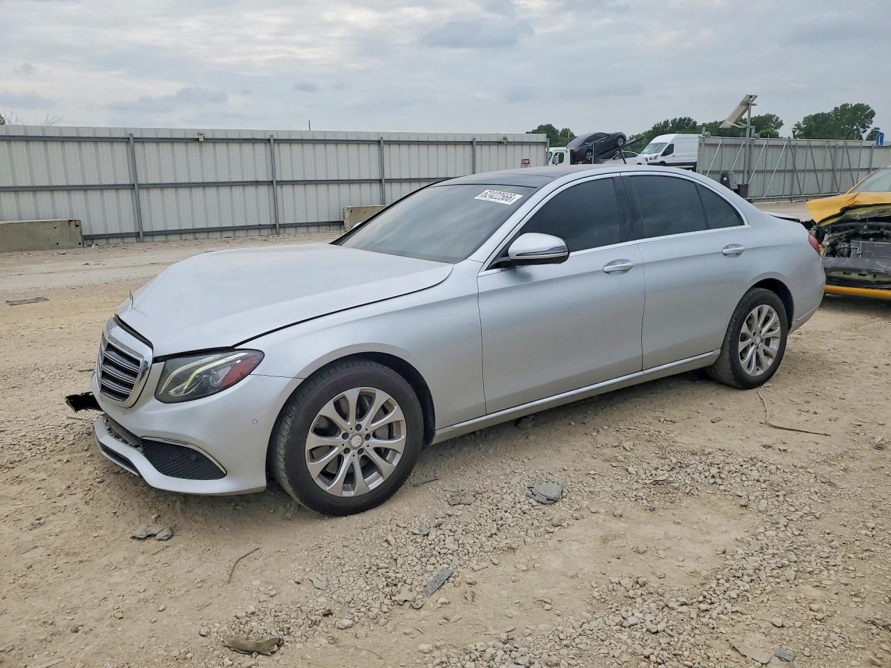 2017 MERCEDES-BENZ E-CLASS 300 4MATIC | WDDZF4KB2HA101497 | UPCARS