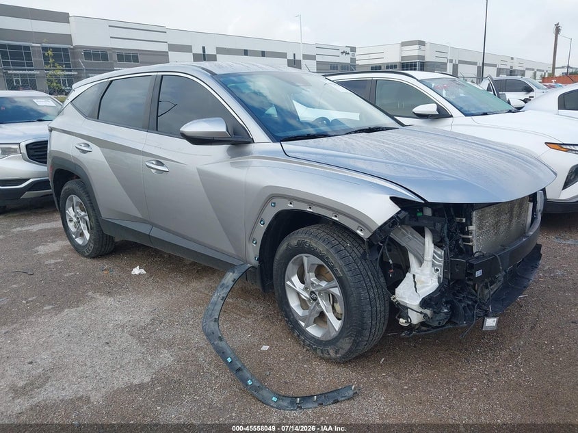 2023 HYUNDAI TUCSON SE | 5NMJACAEXPH283725 | UPCARS