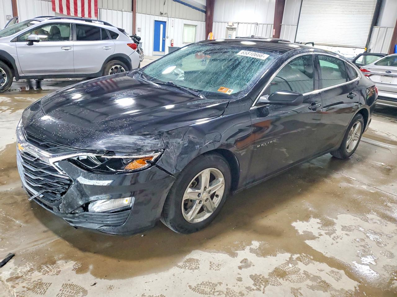 2023 CHEVROLET MALIBU LT | 1G1ZD5ST7PF221000 | UPCARS