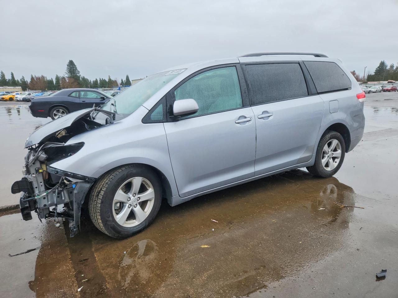 2013 TOYOTA SIENNA LE 8-PASSENGER | 5TDKK3DC5DS363972 | UPCARS