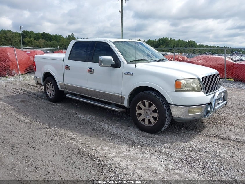 2004 FORD F-150 LARIAT/XLT | 1FTPW12564KB16499 | UPCARS