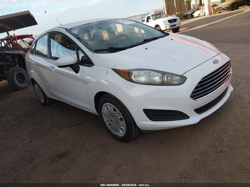 2014 FORD FIESTA S | 3FADP4AJXEM196275 | UPCARS