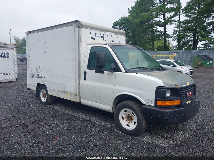 2004 GMC SAVANA CUTAWAY STANDARD | 1GDGG31V441902989 | UPCARS