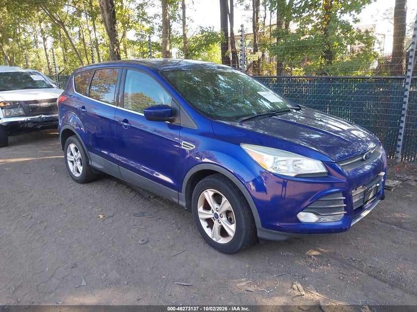 2016 FORD ESCAPE SE | 1FMCU9GX8GUC16752 | UPCARS