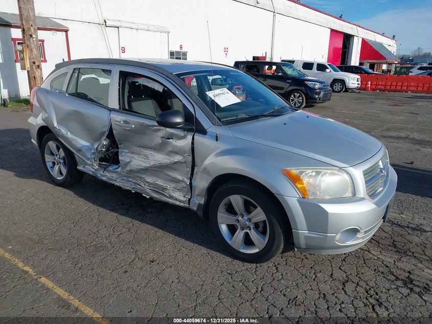 2010 DODGE CALIBER MAINSTREET | 1B3CB3HA9AD569186 | UPCARS