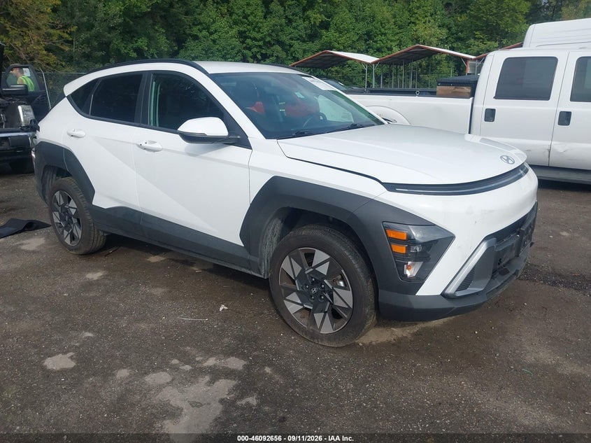 2025 HYUNDAI KONA SEL | KM8HBCAB1SU308008 | UPCARS
