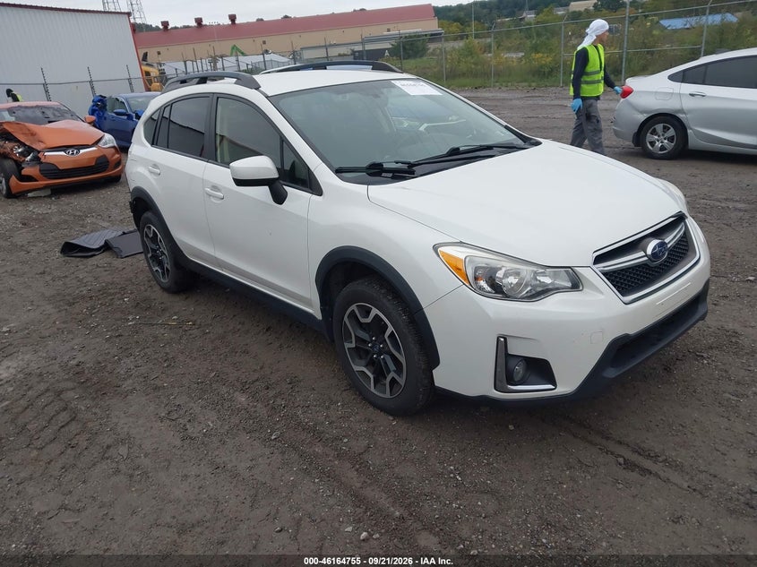 2017 SUBARU CROSSTREK 2.0I PREMIUM | JF2GPADC4HH274451 | UPCARS