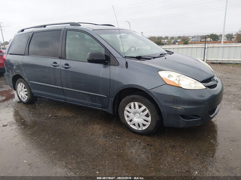 2006 TOYOTA SIENNA LE | 5TDZA23C66S477043 | UPCARS