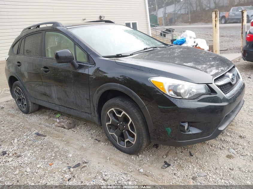 2013 SUBARU XV CROSSTREK 2.0I PREMIUM | JF2GPAVC5D2845442 | UPCARS