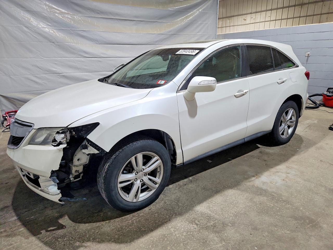 2013 ACURA RDX | 5J8TB4H34DL015880 | UPCARS
