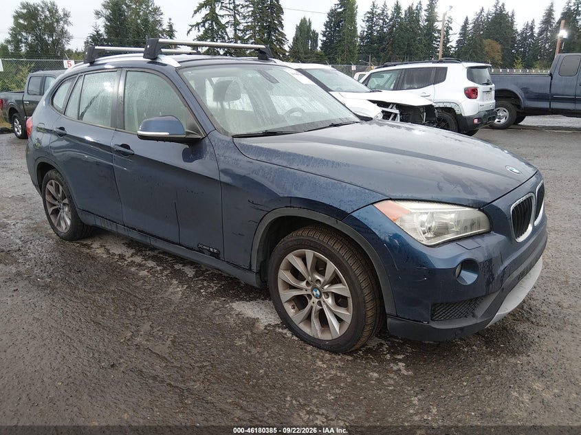 2013 BMW X1 XDRIVE28I | WBAVL1C50DVR85500 | UPCARS