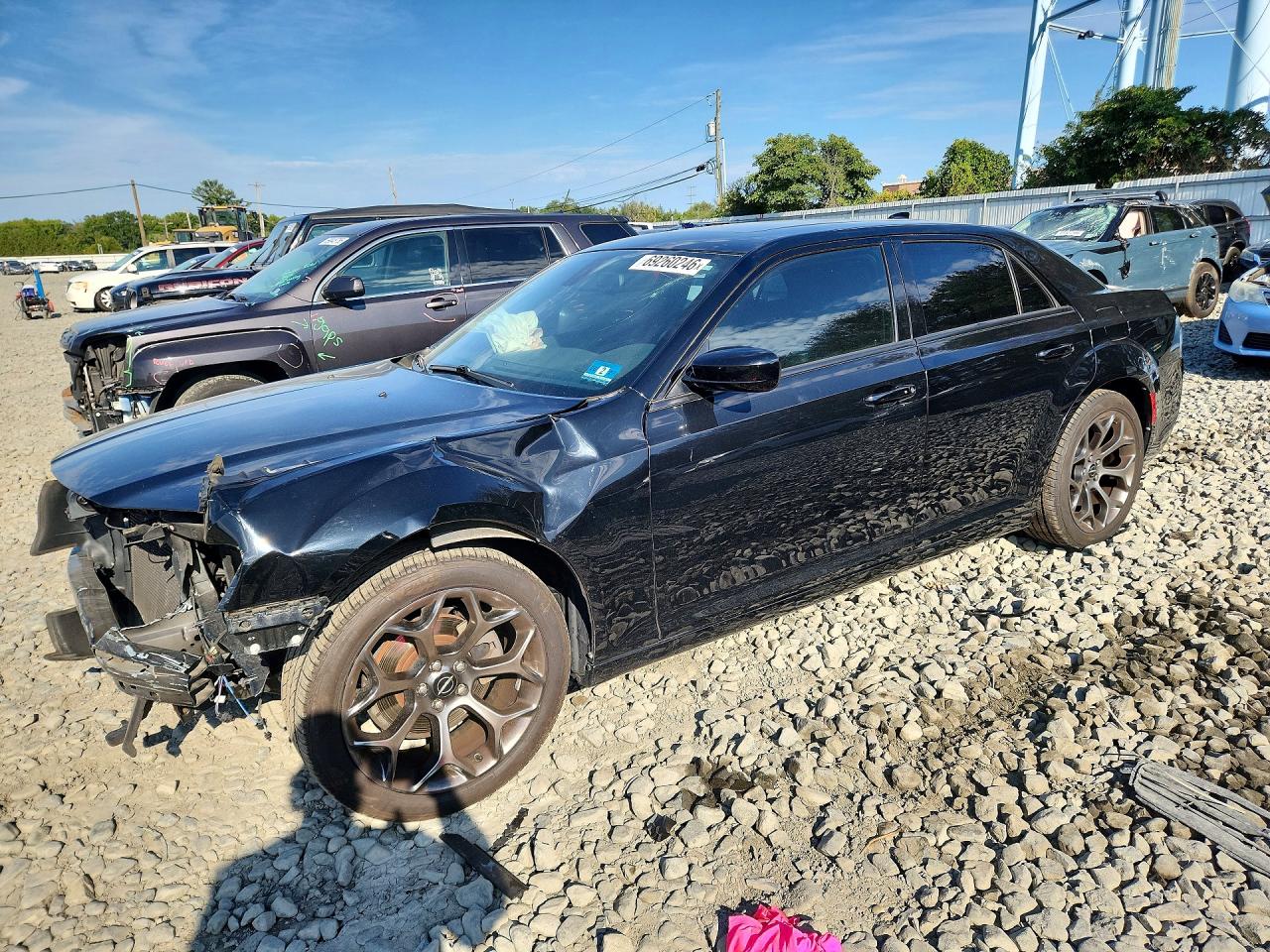 2018 CHRYSLER 300 S | 2C3CCABG2JH234226 | UPCARS