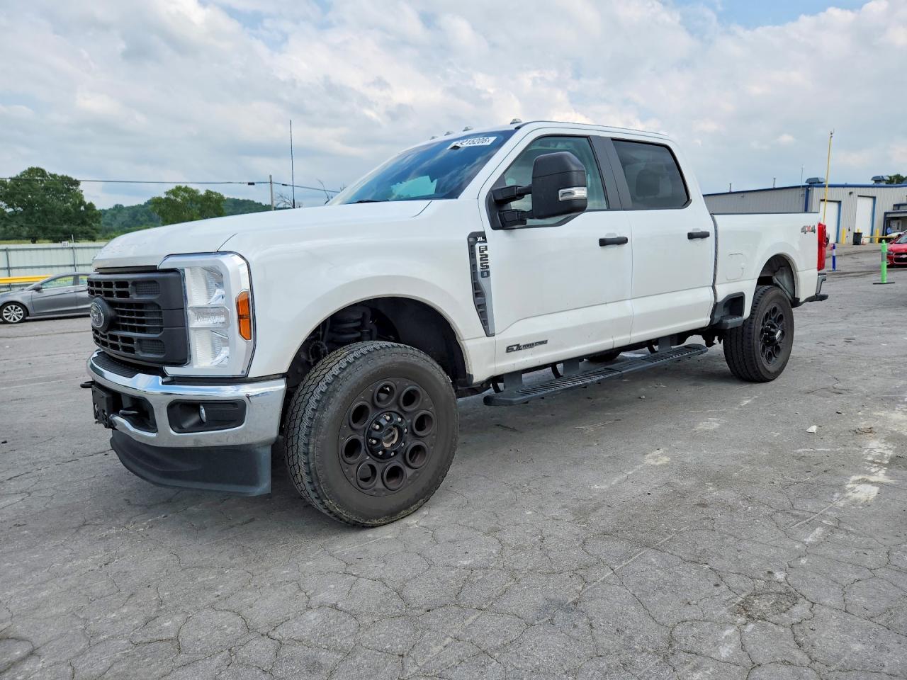 2024 FORD F250 SUPER DUTY | 1FT8W2BT4RED50865 | UPCARS