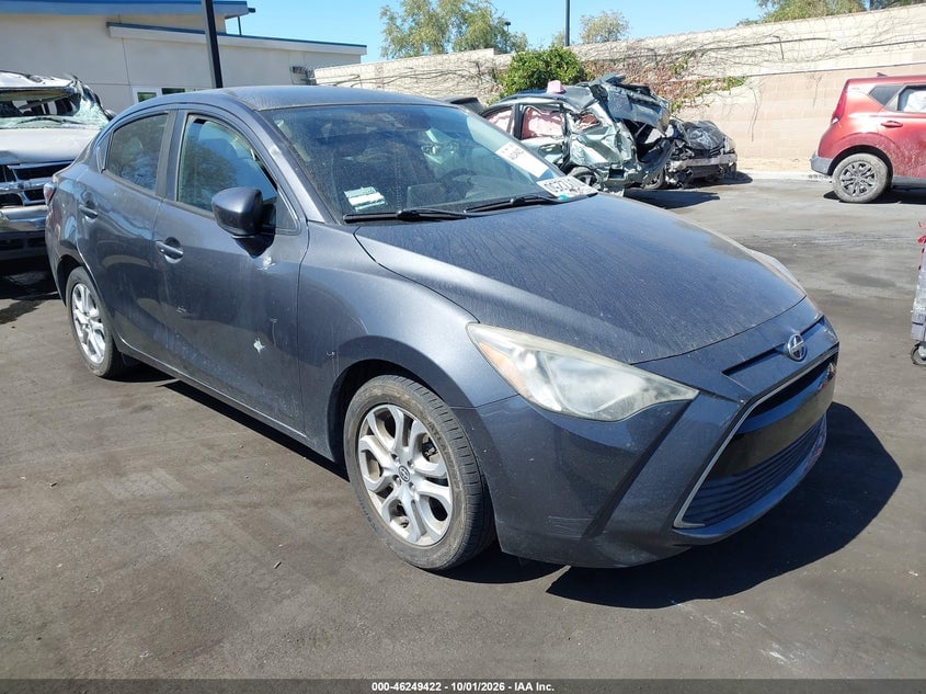 2016 SCION IA | 3MYDLBZV3GY146106 | UPCARS