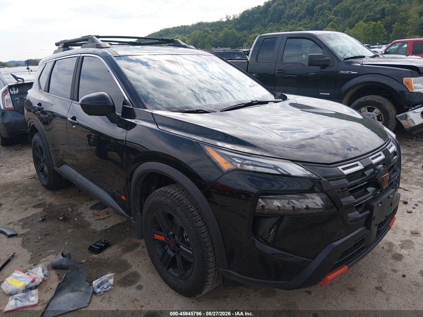 2026 NISSAN ROGUE ROCK CREEK | 5N1BT3BB1TC776877 | UPCARS