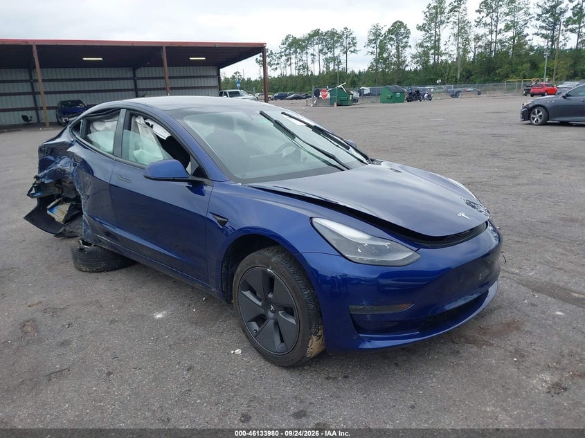 2023 TESLA MODEL 3 REAR-WHEEL DRIVE | 5YJ3E1EA0PF448241 | UPCARS