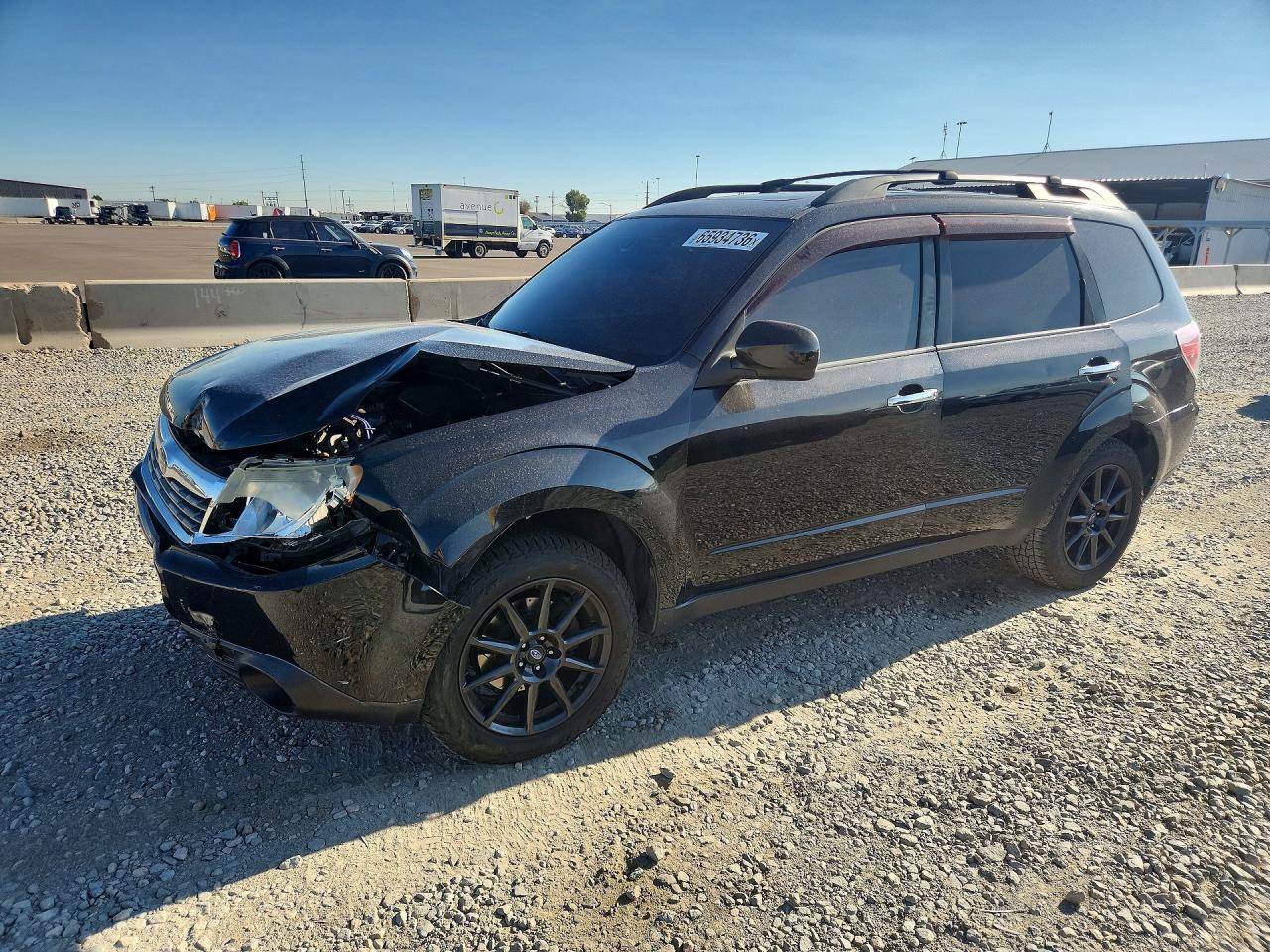 2010 SUBARU FORESTER 2.5X PREMIUM | JF2SH6CC8AH805162 | UPCARS