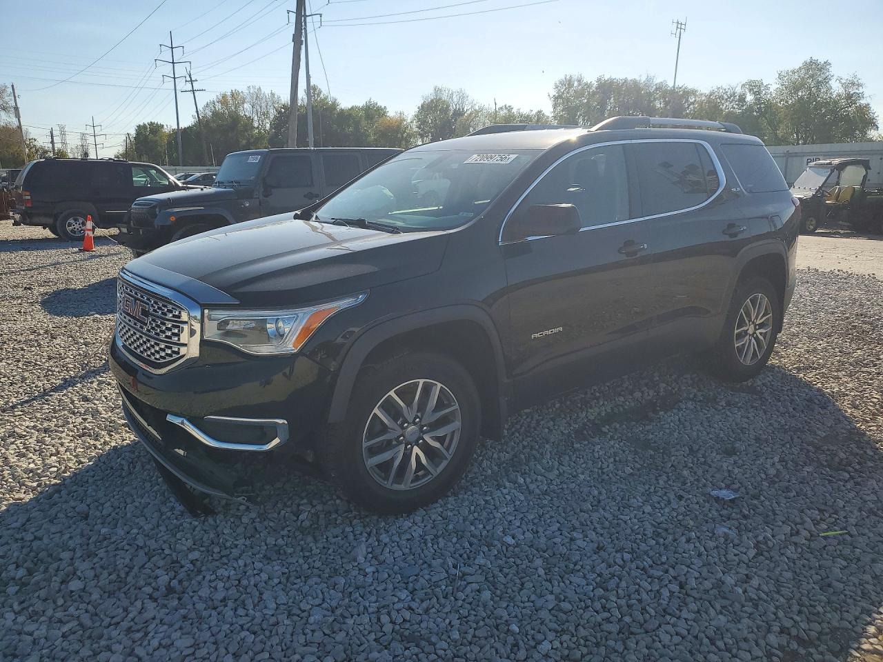 2017 GMC ACADIA SLE | 1GKKNLLA3HZ313118 | UPCARS