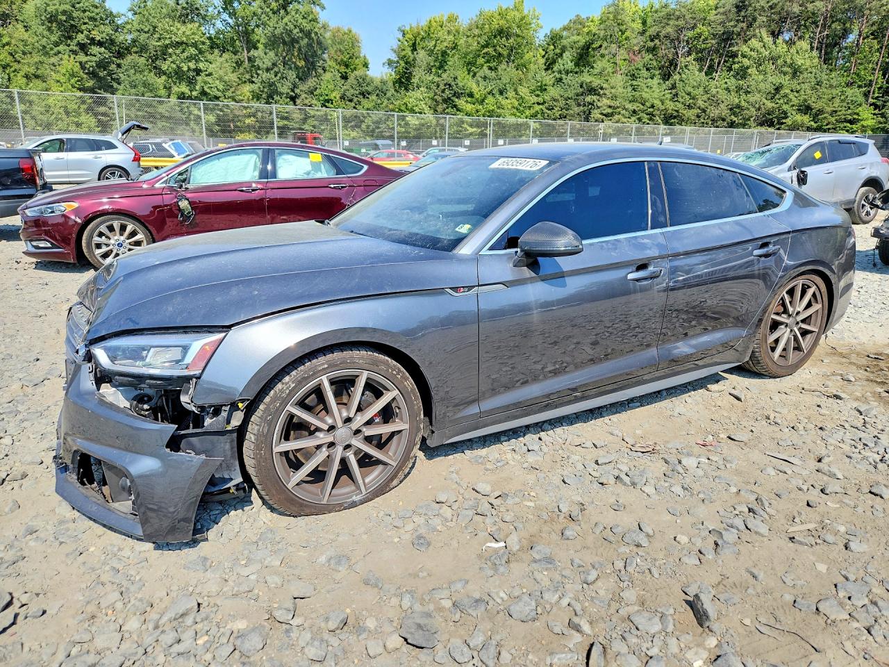 2018 AUDI S5/RS5 PRESTIGE | WAUC4CF5XJA065940 | UPCARS