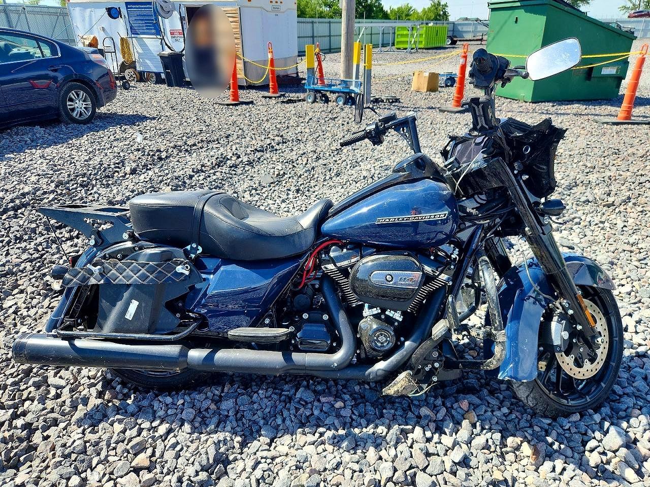 2019 HARLEY-DAVIDSON FL | 1HD1KRP18KB677689 | UPCARS
