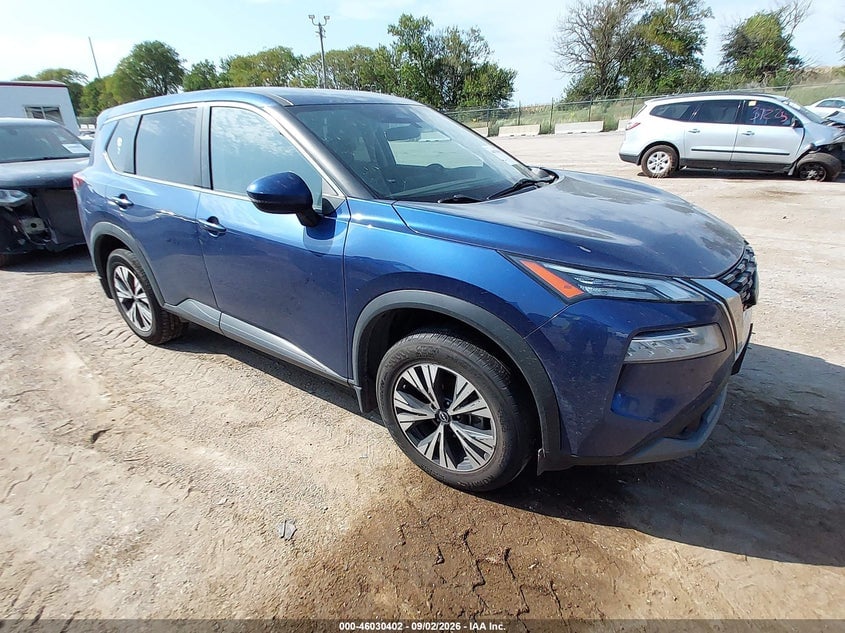2023 NISSAN ROGUE SV INTELLIGENT AWD | JN8BT3BBXPW187095 | UPCARS