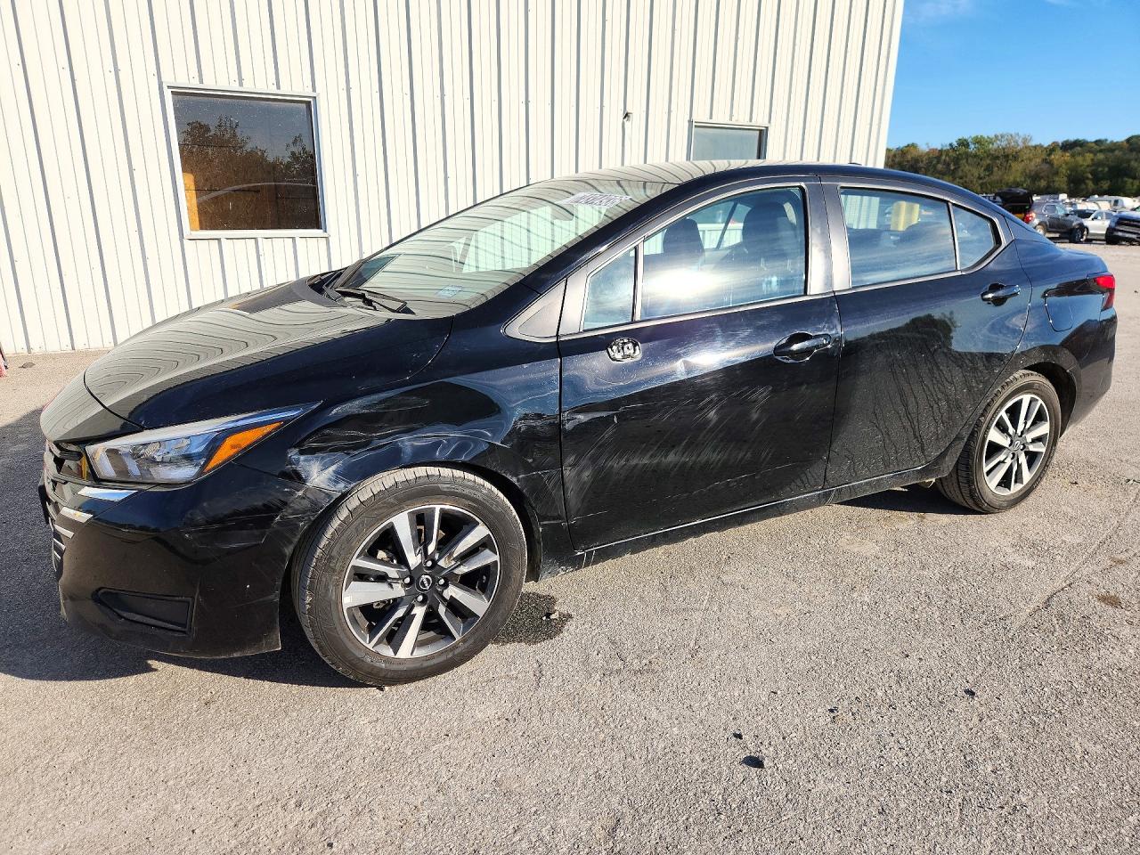 2025 NISSAN VERSA SV | 3N1CN8EV8SL832454 | UPCARS