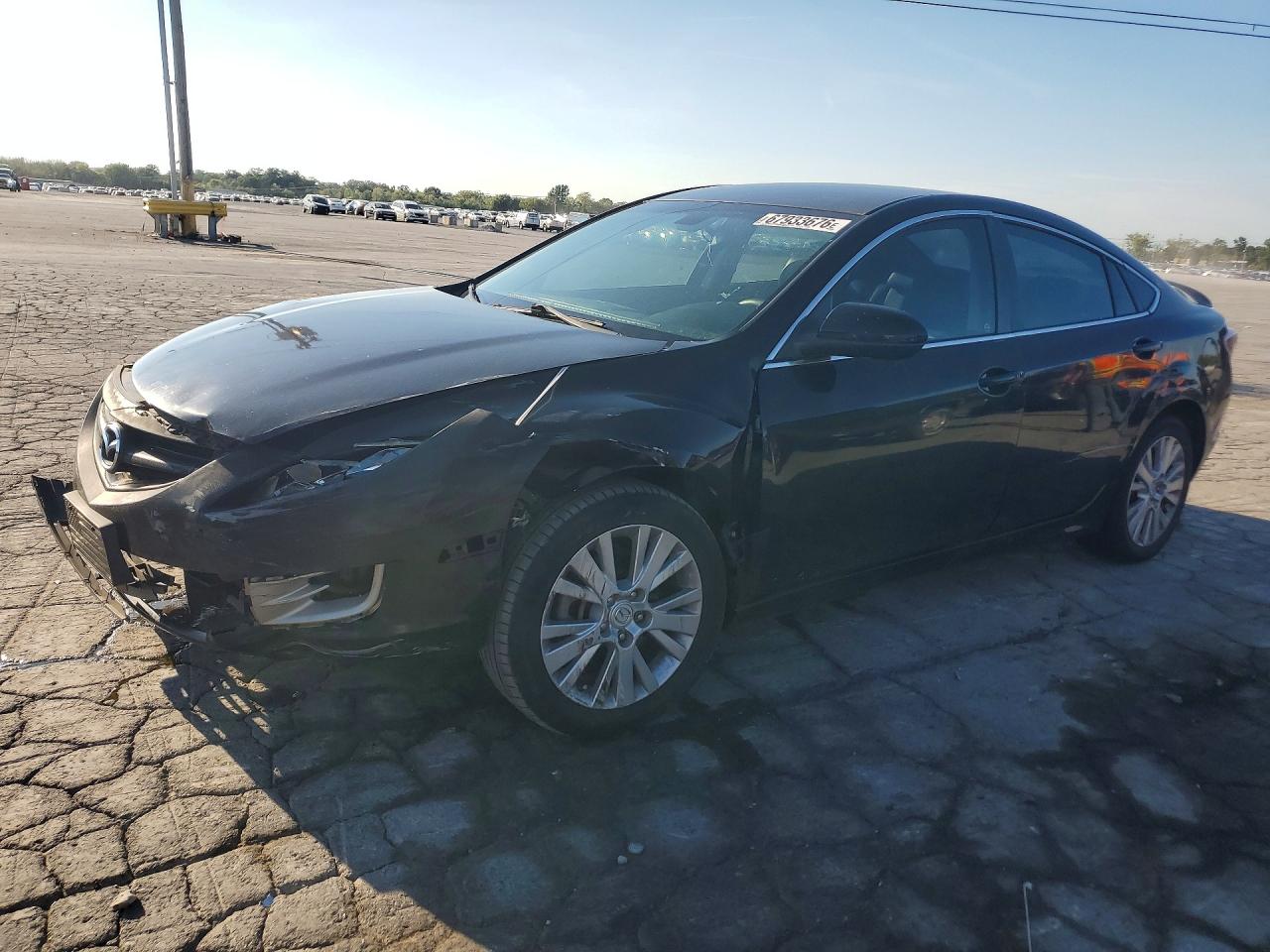 2009 MAZDA 6 I | 1YVHP82A095M39289 | UPCARS