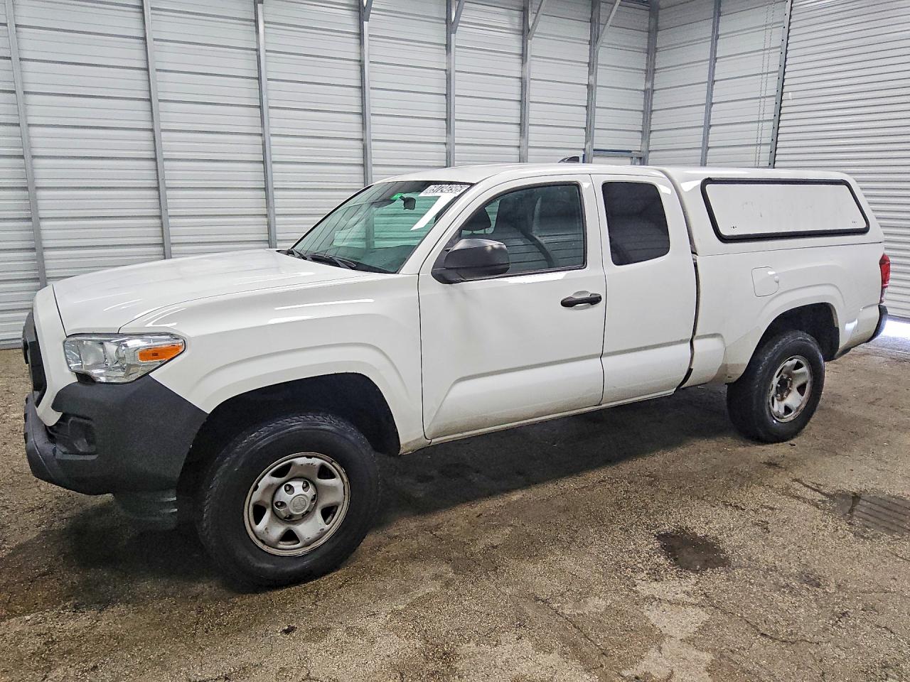 2022 TOYOTA TACOMA SR | 3TYRX5GN7NT055992 | UPCARS