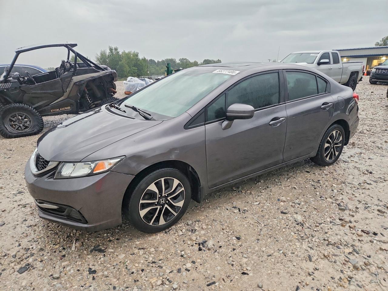 2015 HONDA CIVIC EX | 19XFB2F88FE053770 | UPCARS