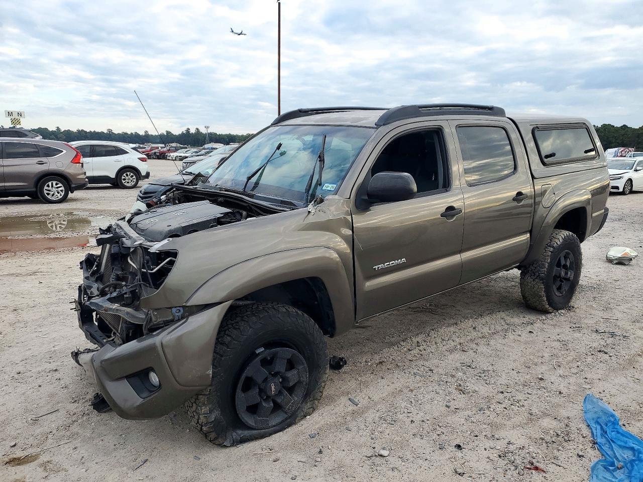 2013 TOYOTA TACOMA V6 | 3TMLU4EN3DM133500 | UPCARS