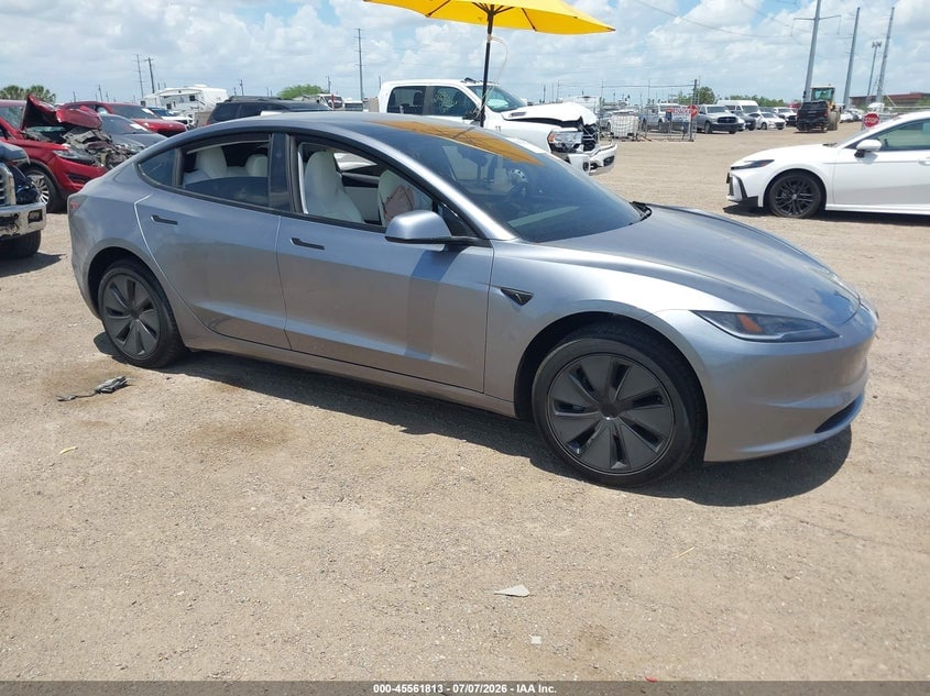 2026 TESLA MODEL 3 PREMIUM REAR-WHEEL DRIVE/REAR-WHEEL DRIVE | 5YJ3E1EAXTF195682 | UPCARS
