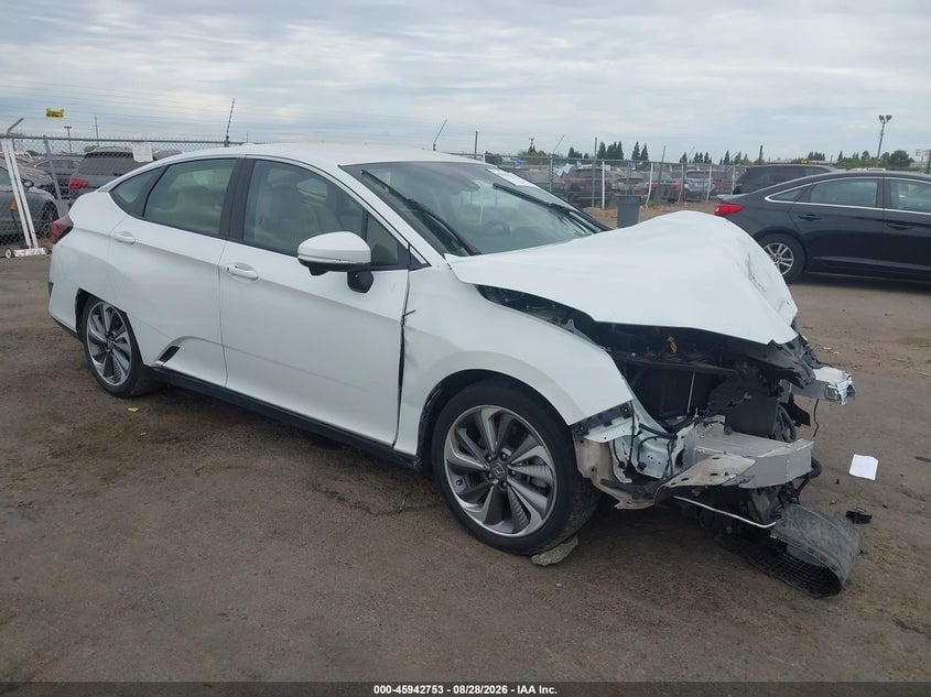 2020 HONDA CLARITY PLUG-IN HYBRID | JHMZC5F17LC000428 | UPCARS