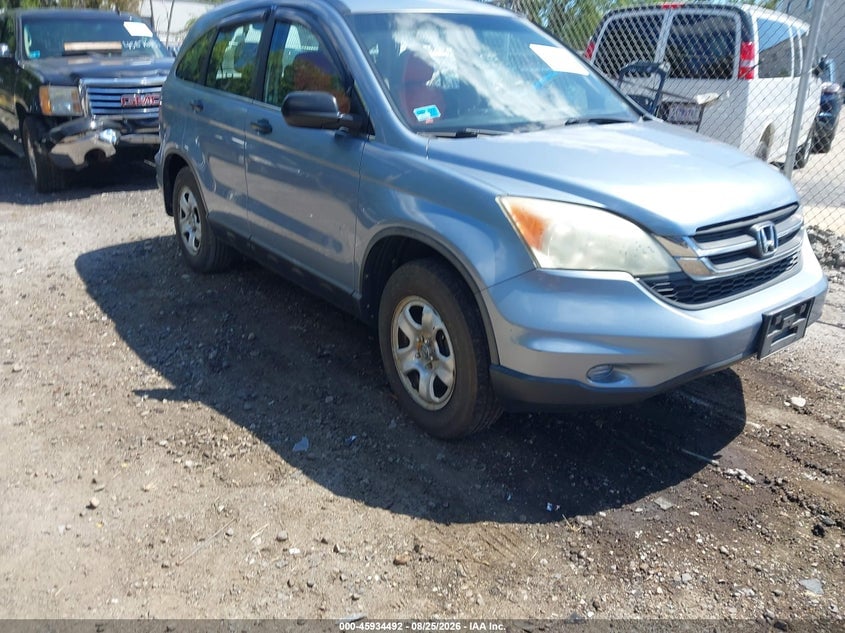 2010 HONDA CR-V LX | 5J6RE4H33AL074263 | UPCARS