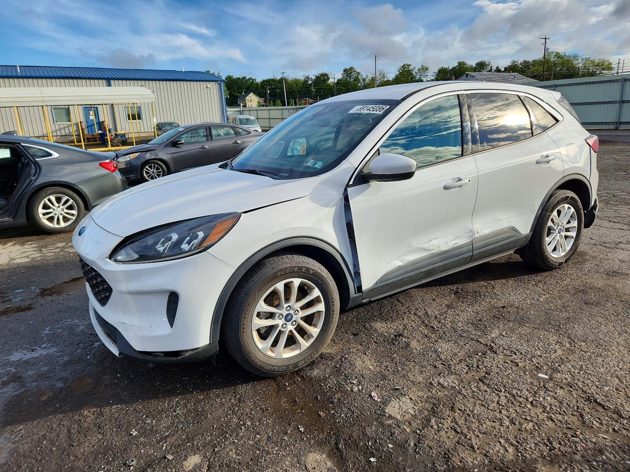 2020 FORD ESCAPE SE | 1FMCU9G62LUA85237 | UPCARS