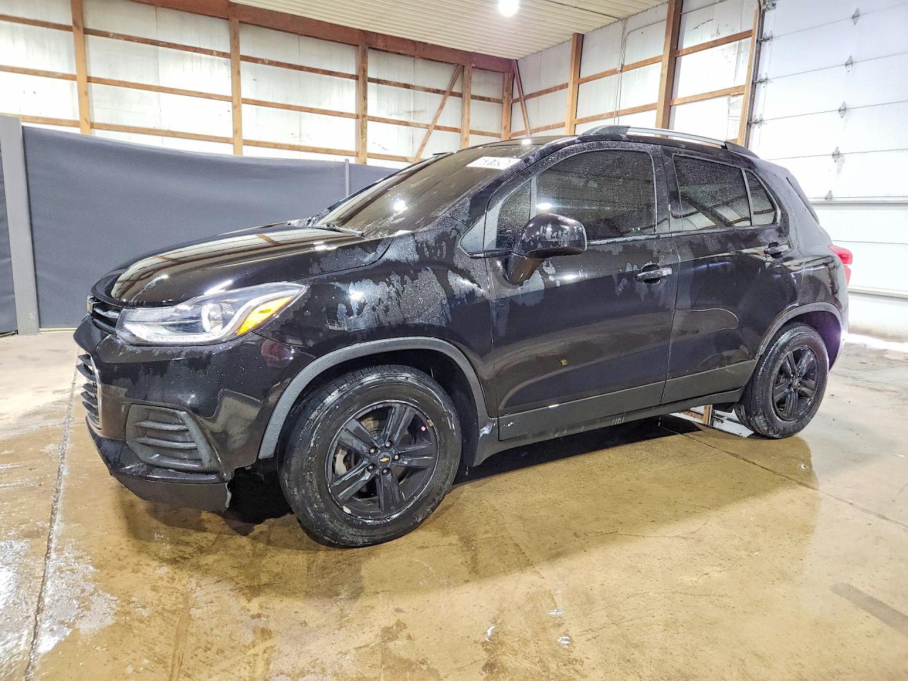 2020 CHEVROLET TRAX 1LT | KL7CJLSB2LB073998 | UPCARS