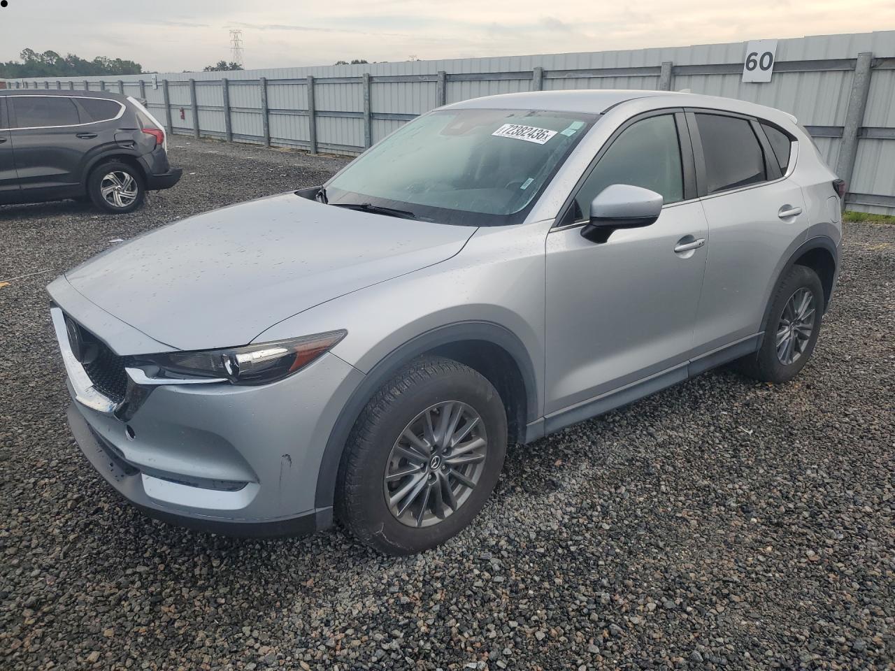 2019 MAZDA CX-5 TOURING | JM3KFACM0K1561010 | UPCARS
